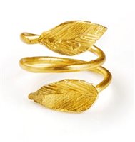 Anillo Giulia Barela Jewelry Mujer in Bronce C2719M